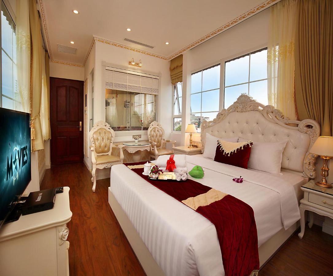 Hanoi Hotel Royal Exterior photo