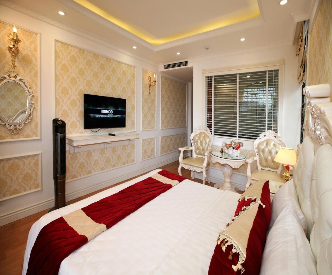 Hanoi Hotel Royal Exterior photo