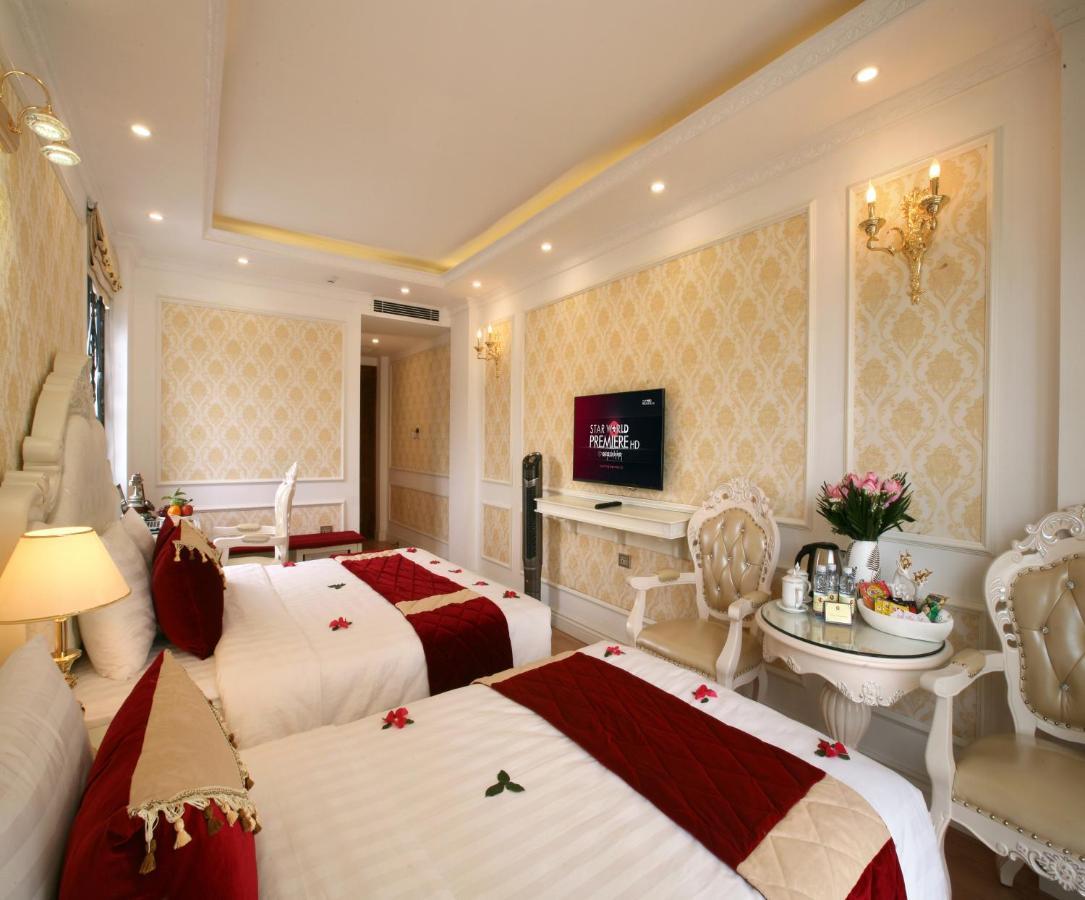 Hanoi Hotel Royal Exterior photo