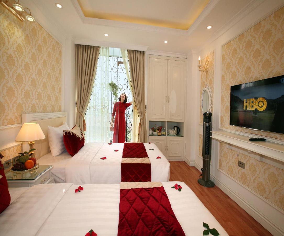 Hanoi Hotel Royal Exterior photo