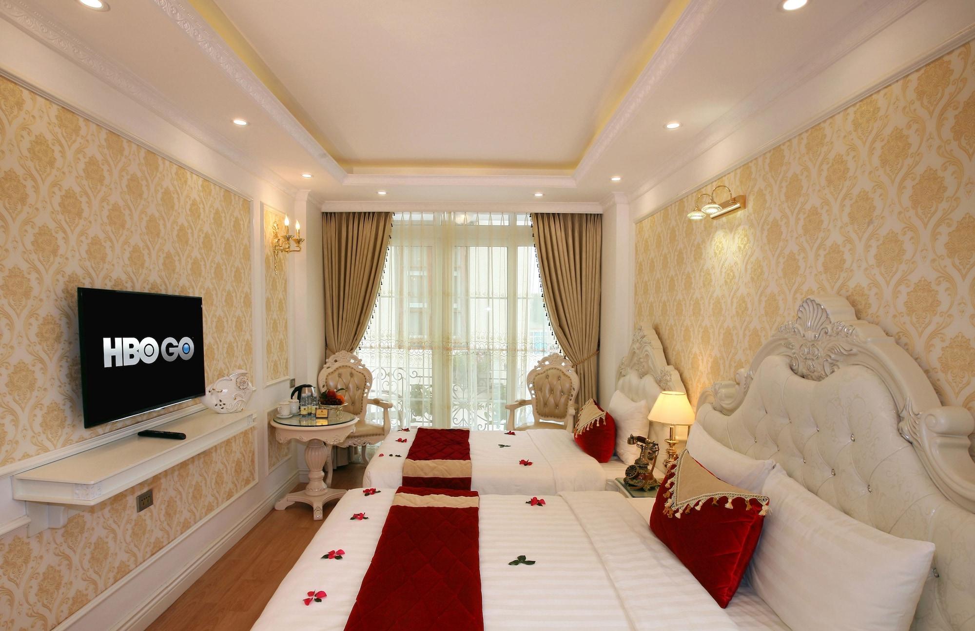 Hanoi Hotel Royal Exterior photo