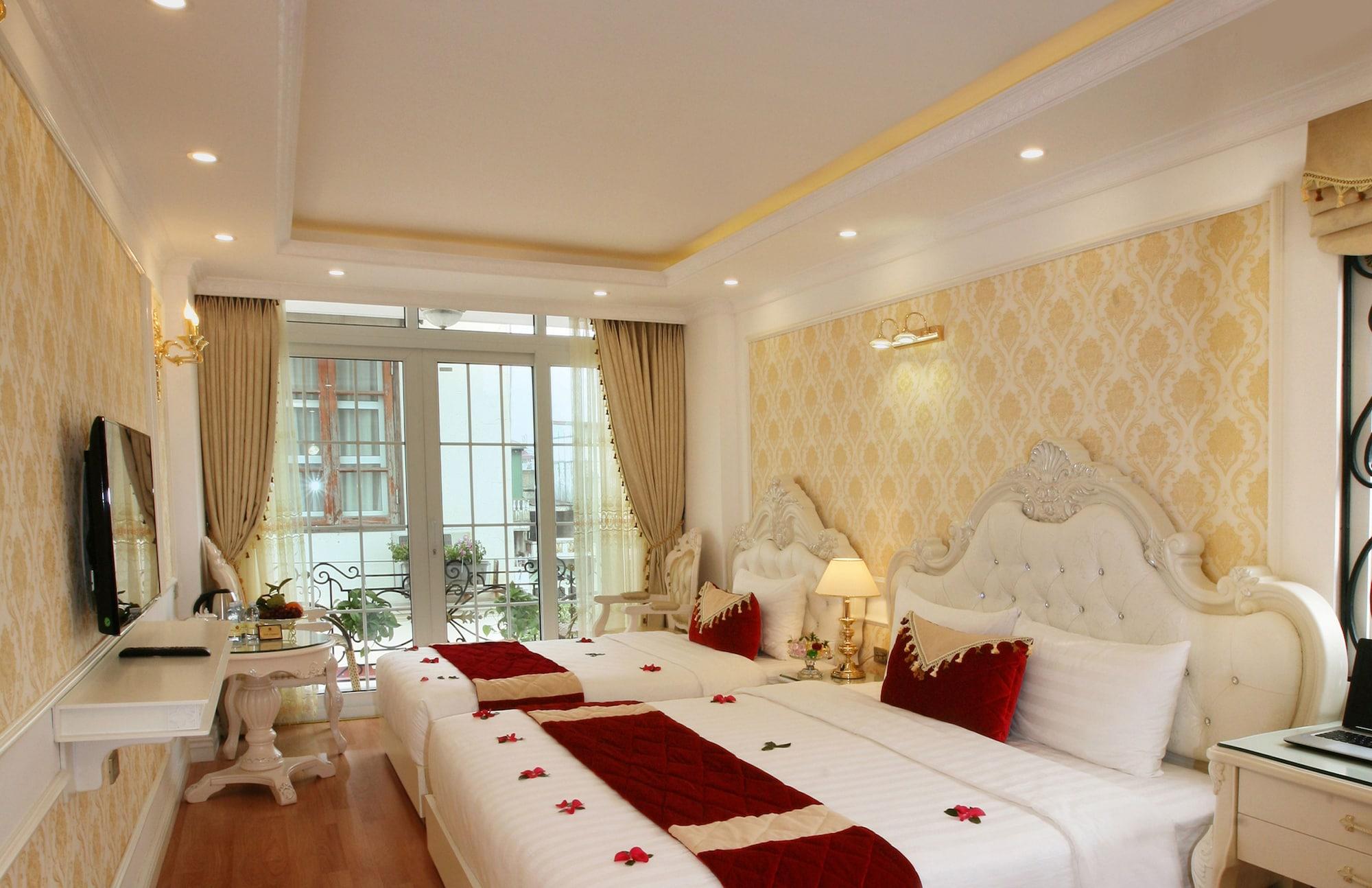 Hanoi Hotel Royal Exterior photo