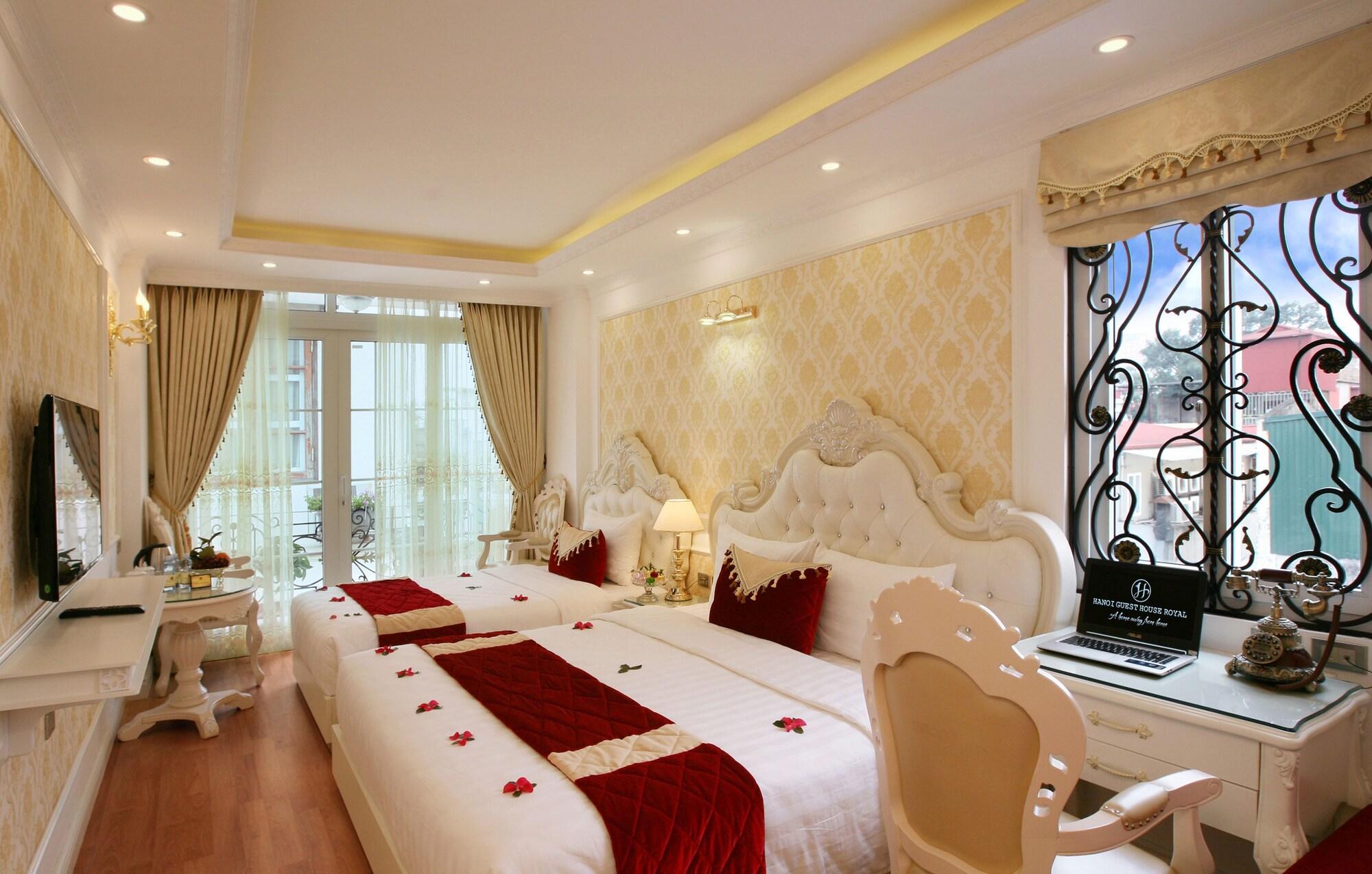Hanoi Hotel Royal Exterior photo