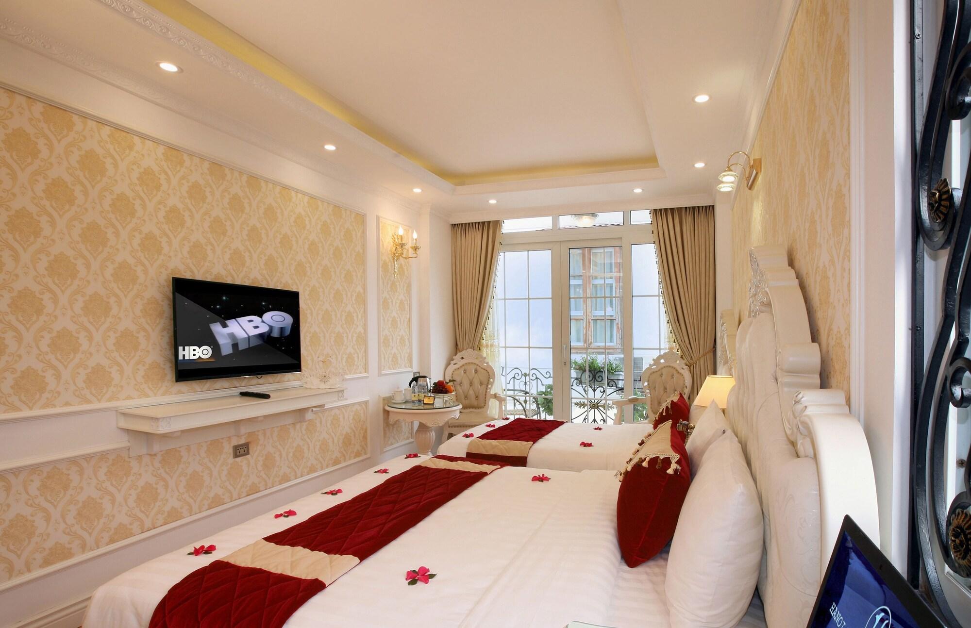 Hanoi Hotel Royal Exterior photo