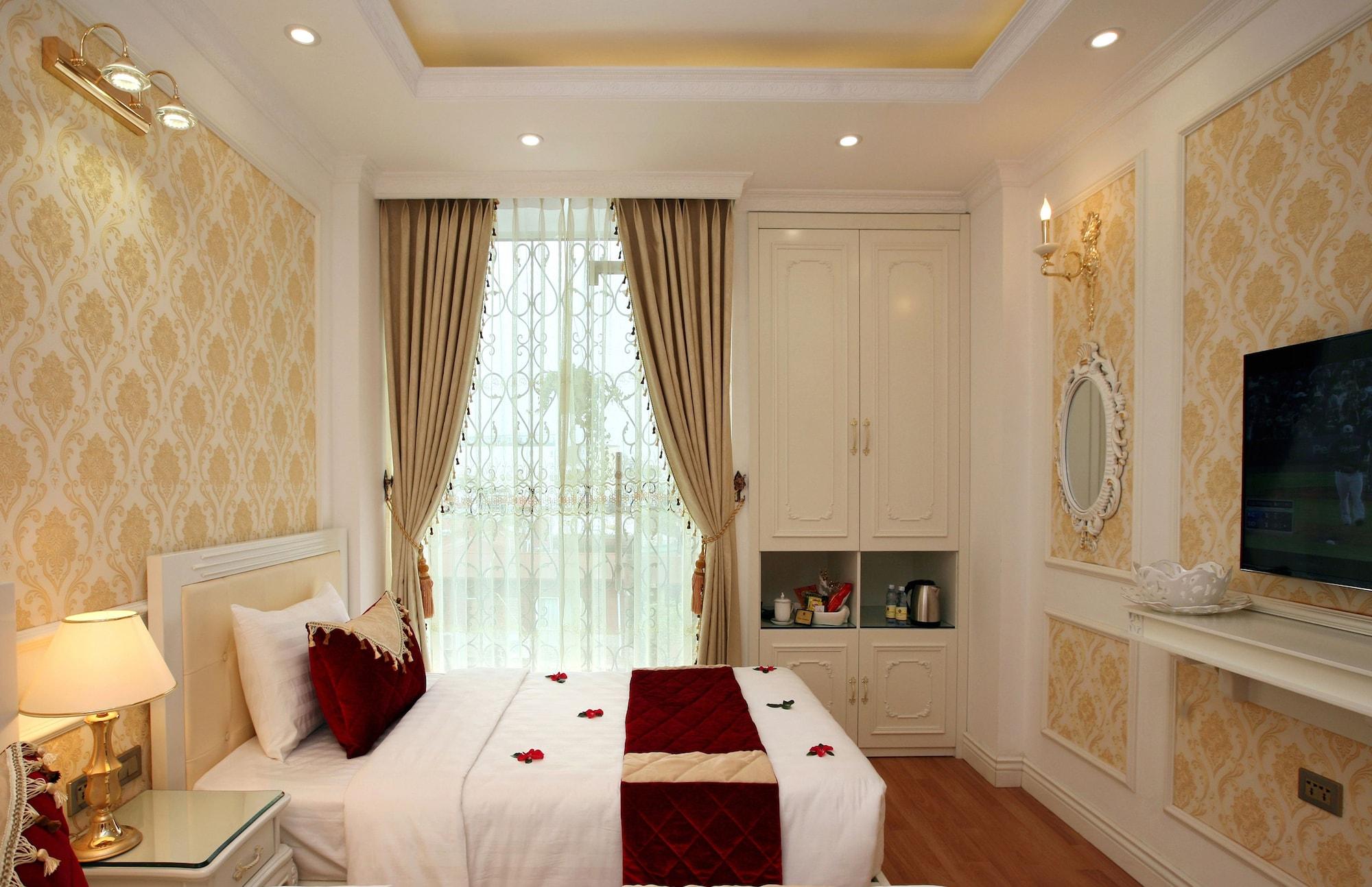 Hanoi Hotel Royal Exterior photo