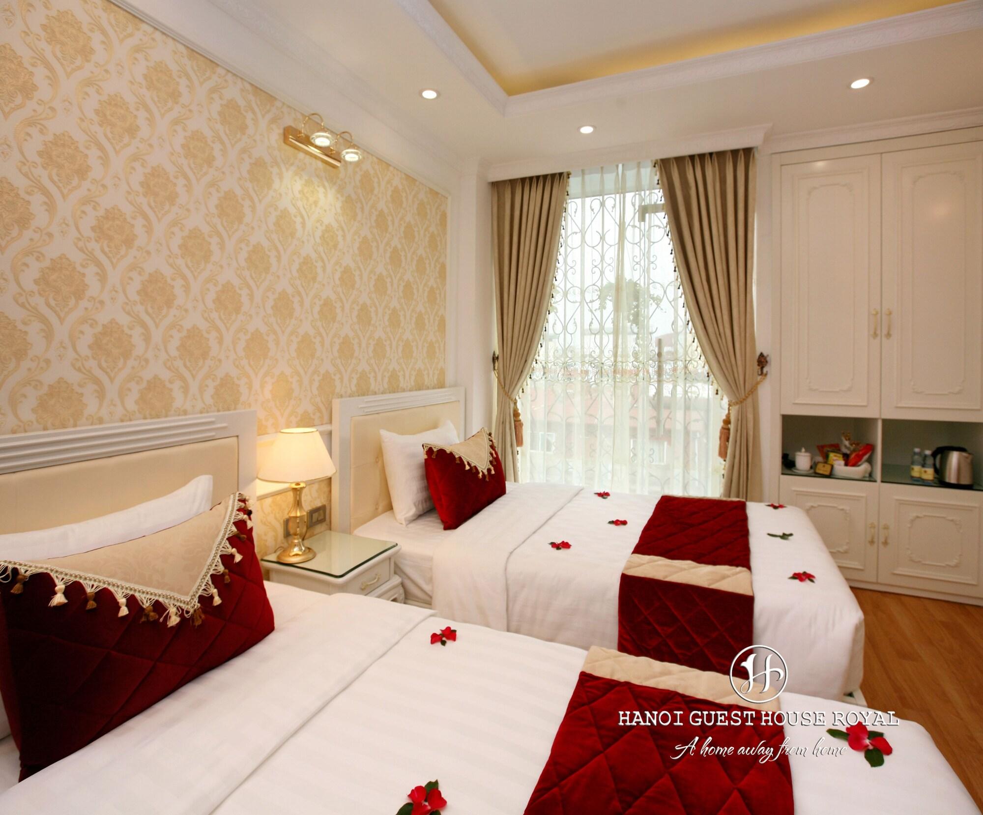Hanoi Hotel Royal Exterior photo