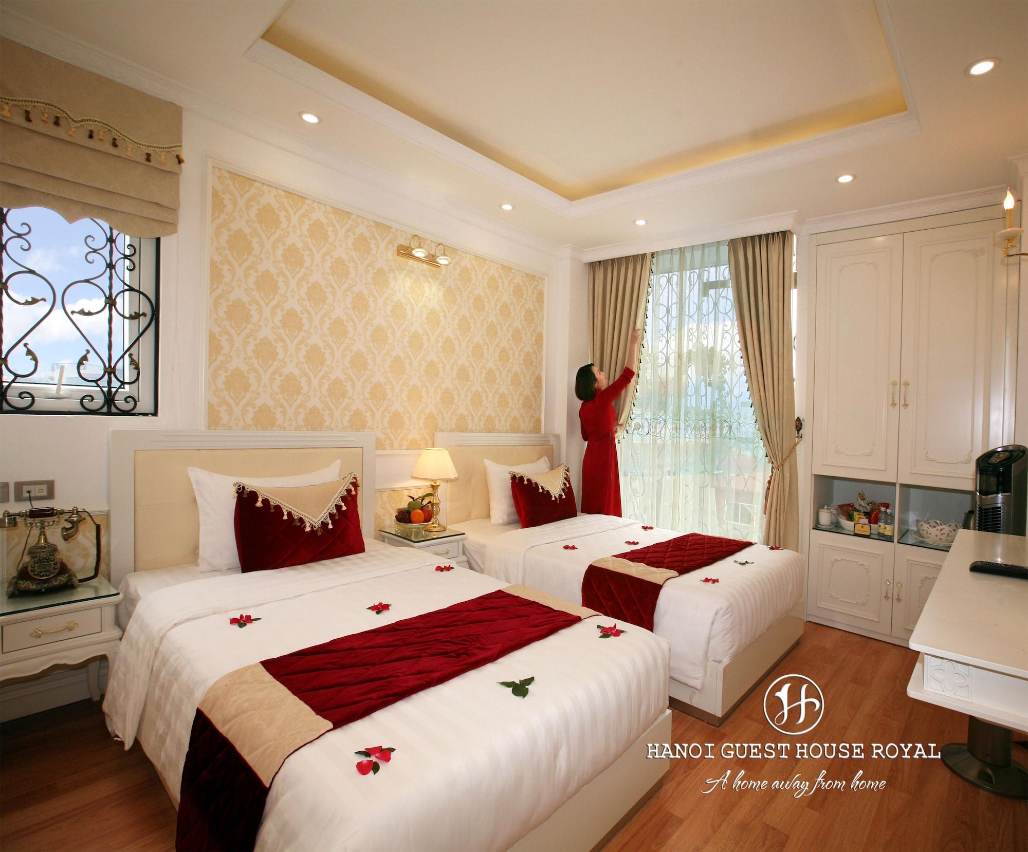 Hanoi Hotel Royal Exterior photo