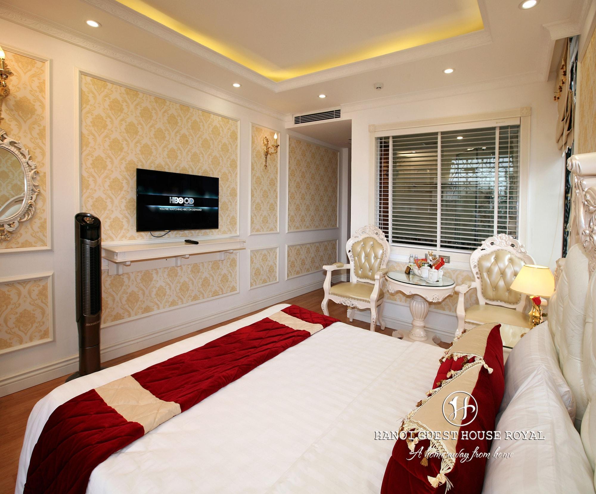 Hanoi Hotel Royal Exterior photo
