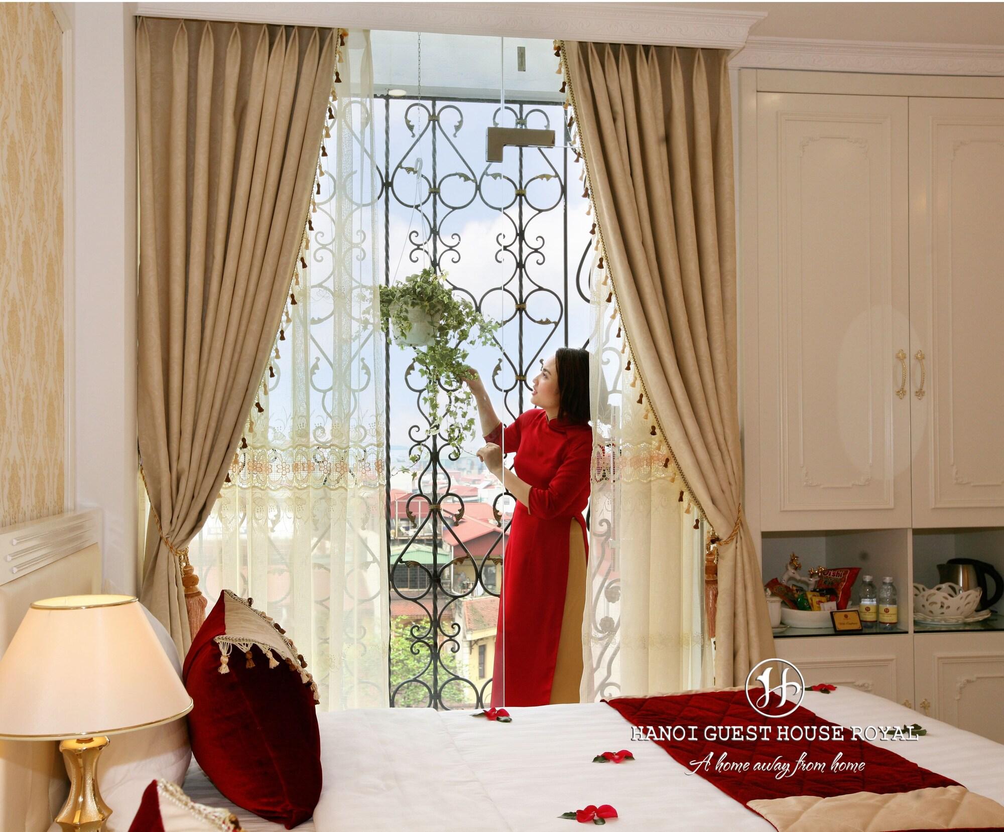 Hanoi Hotel Royal Exterior photo