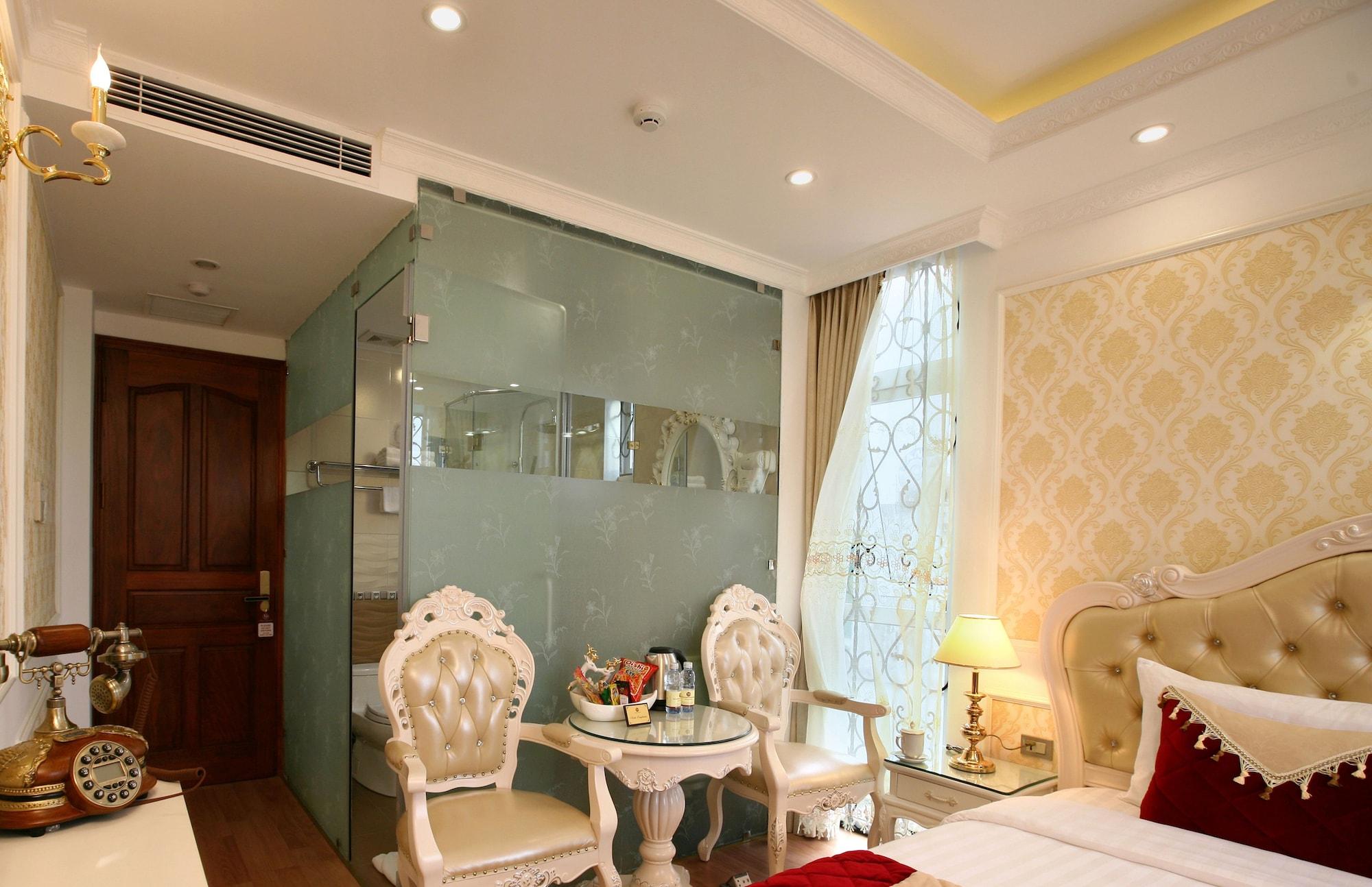 Hanoi Hotel Royal Exterior photo
