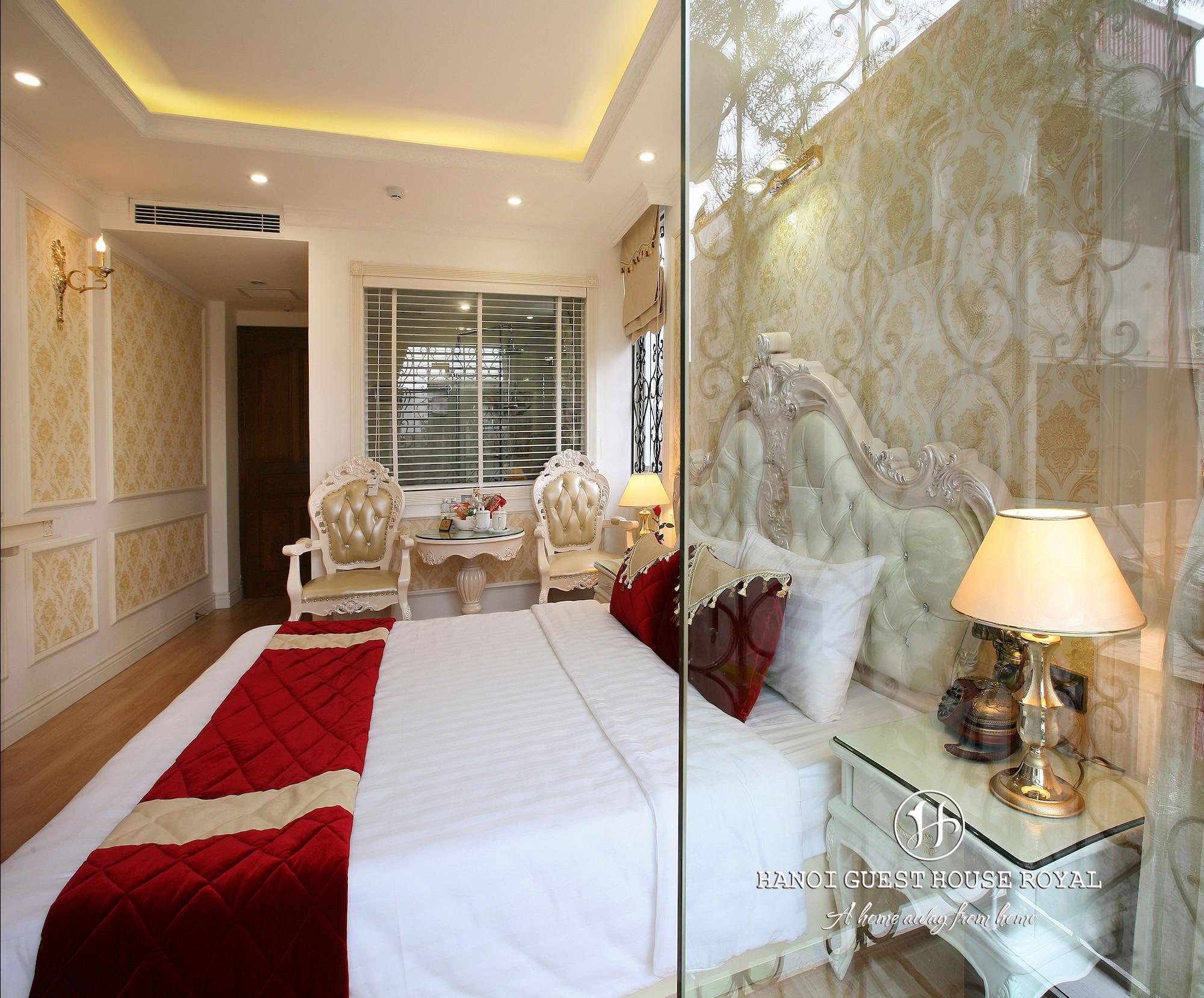 Hanoi Hotel Royal Exterior photo
