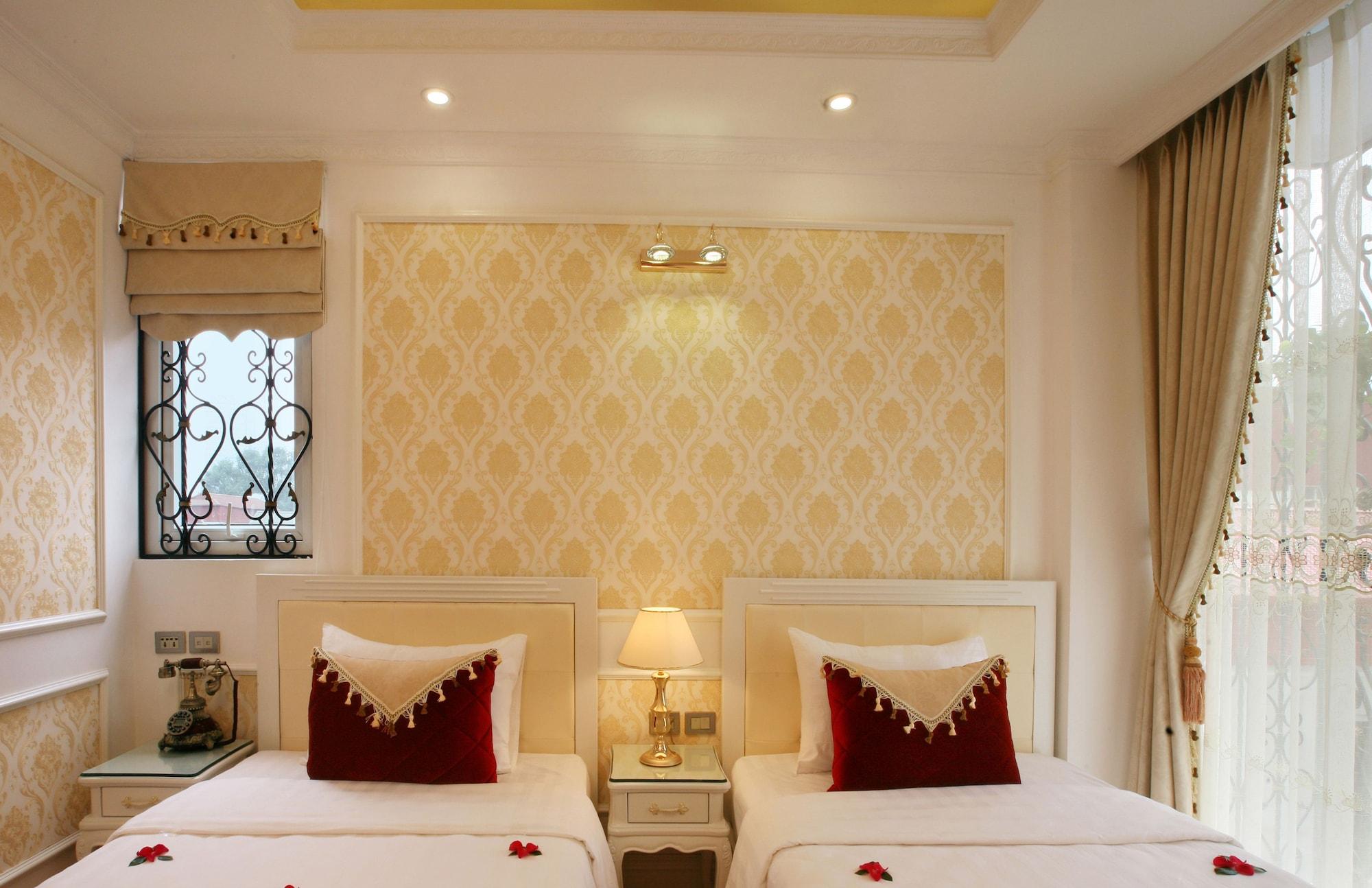Hanoi Hotel Royal Exterior photo