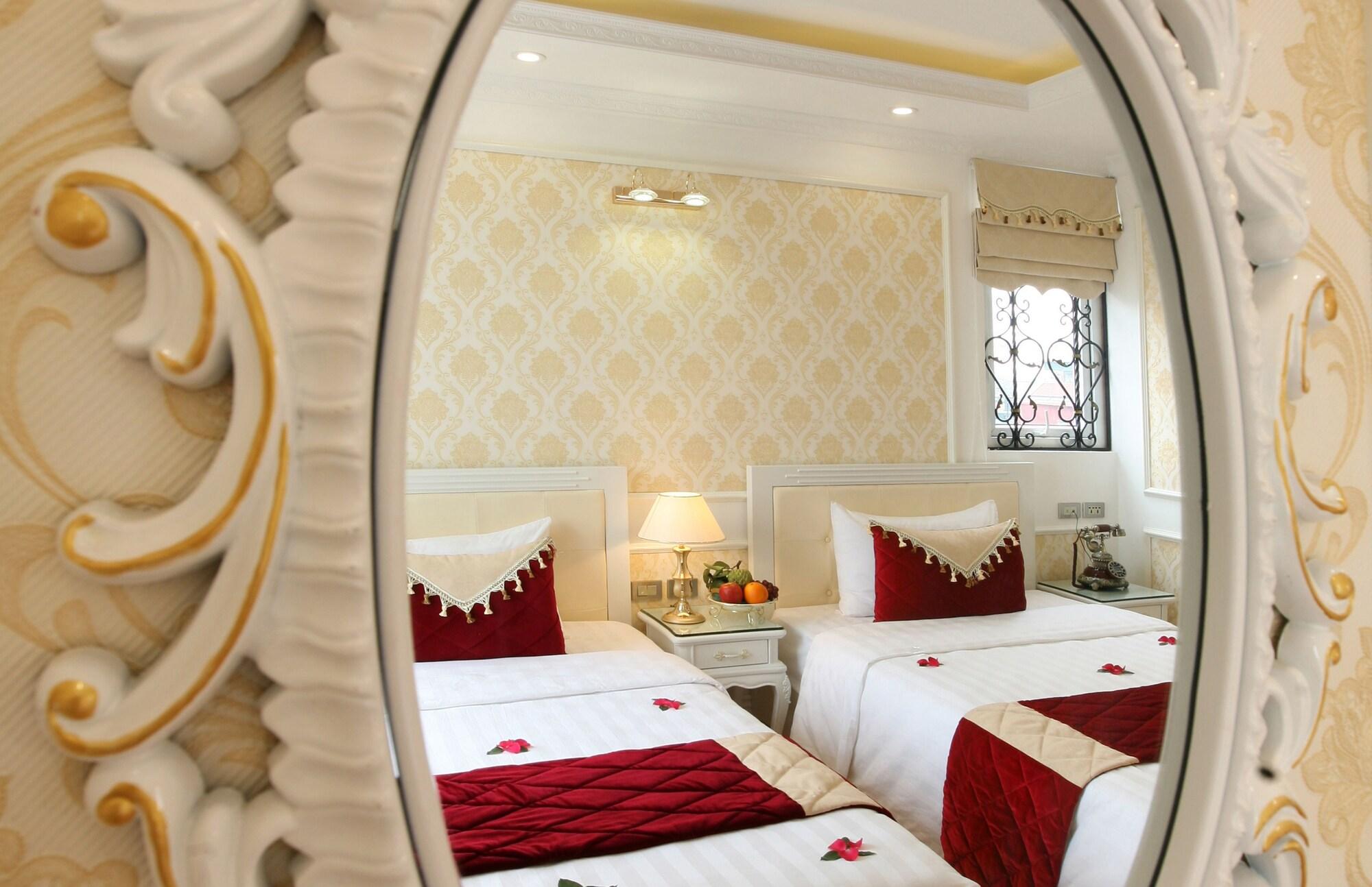 Hanoi Hotel Royal Exterior photo