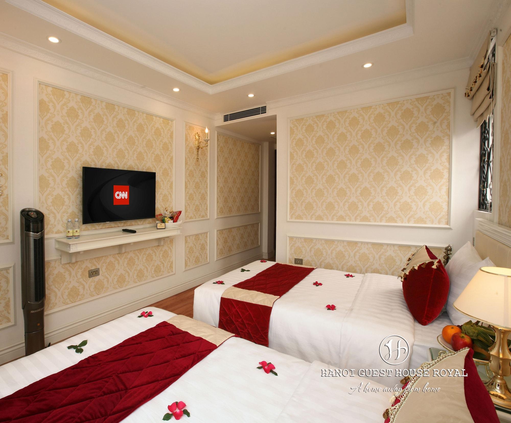 Hanoi Hotel Royal Exterior photo