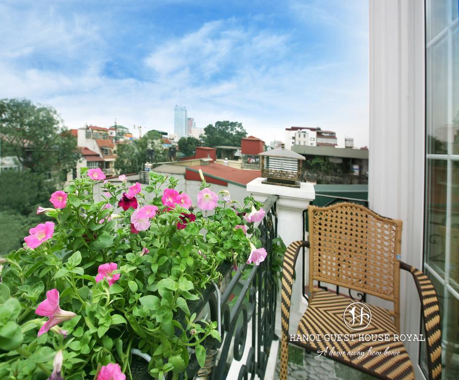 Hanoi Hotel Royal Room photo