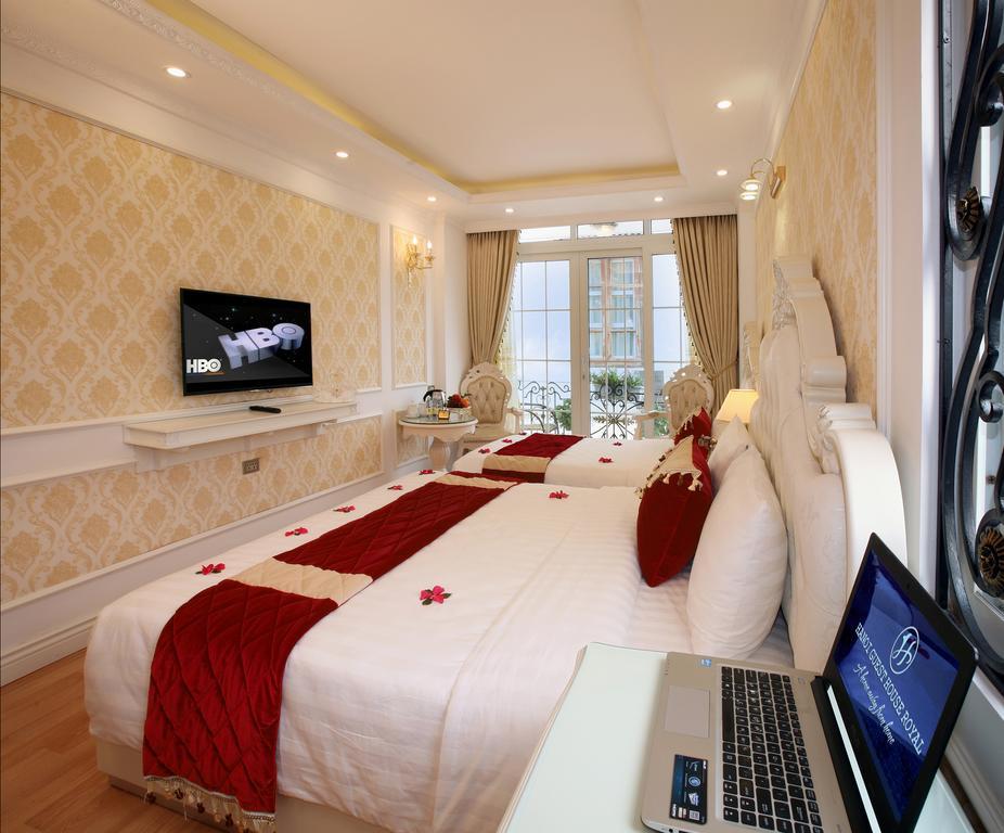 Hanoi Hotel Royal Exterior photo