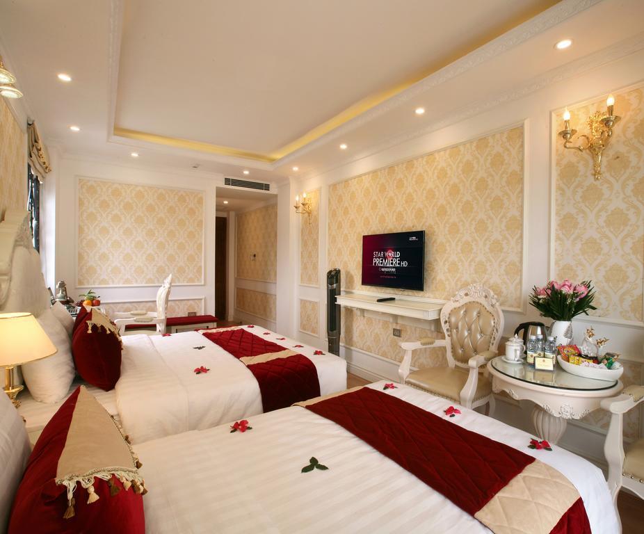 Hanoi Hotel Royal Room photo