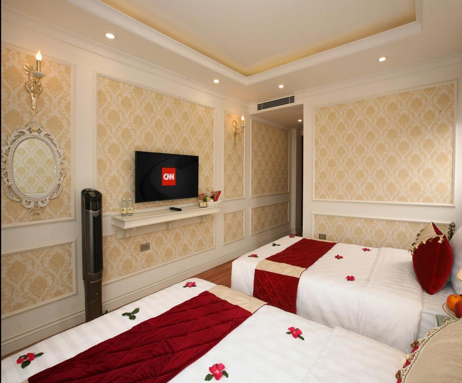 Hanoi Hotel Royal Exterior photo