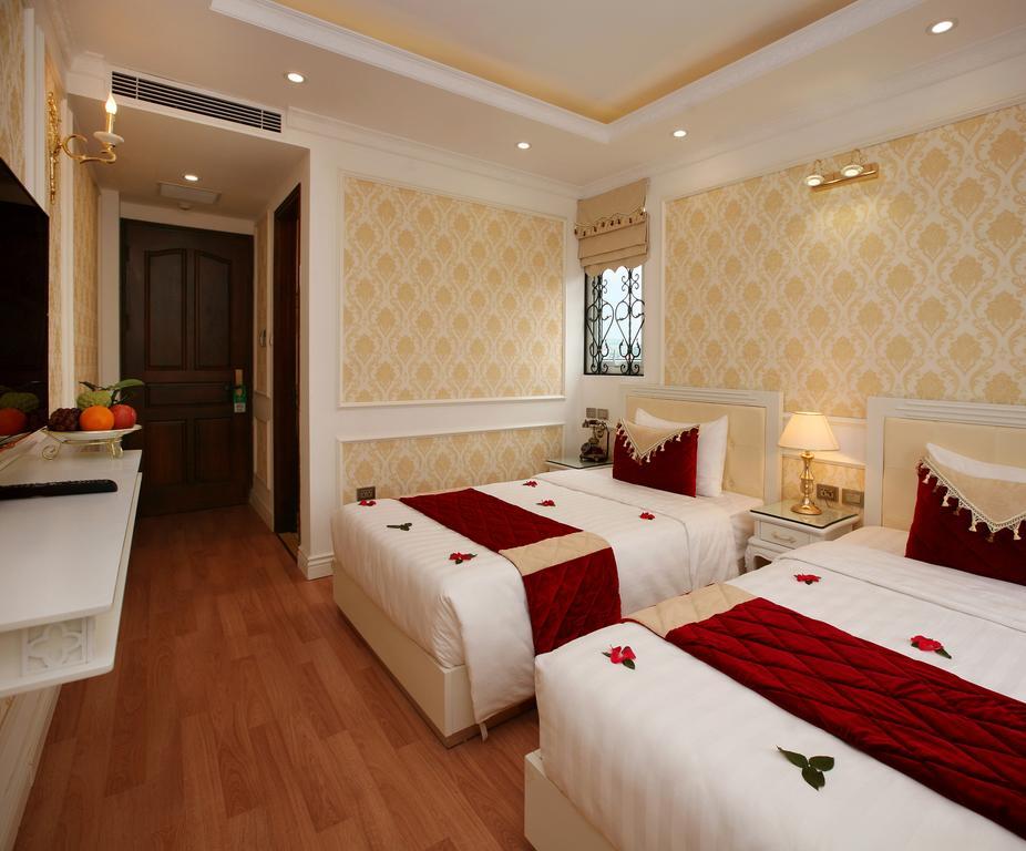 Hanoi Hotel Royal Room photo