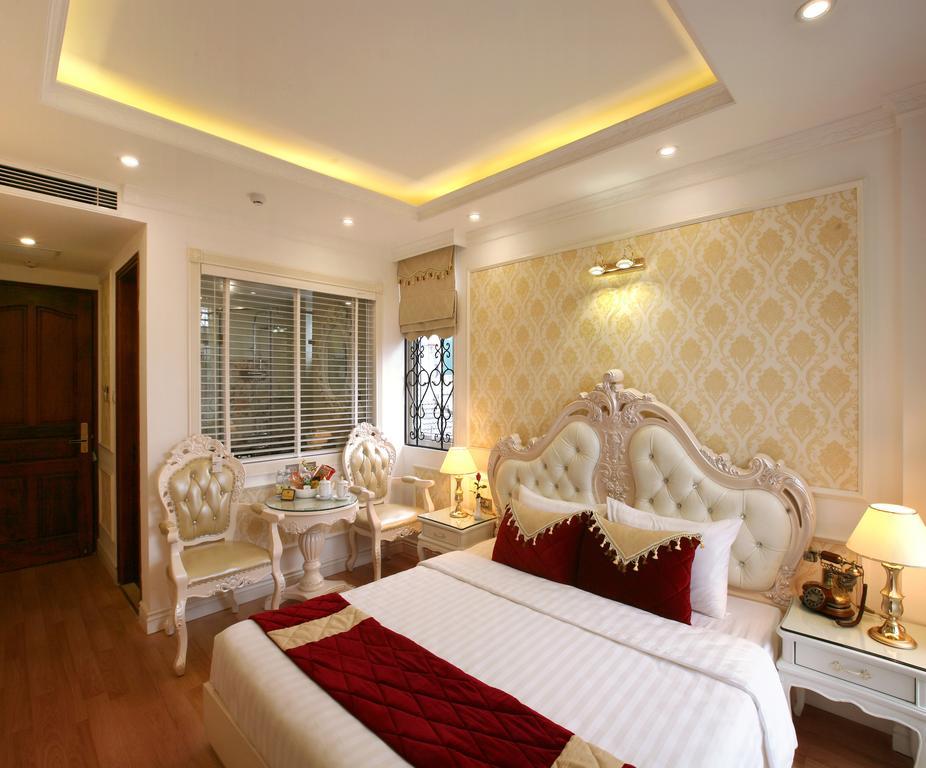 Hanoi Hotel Royal Room photo
