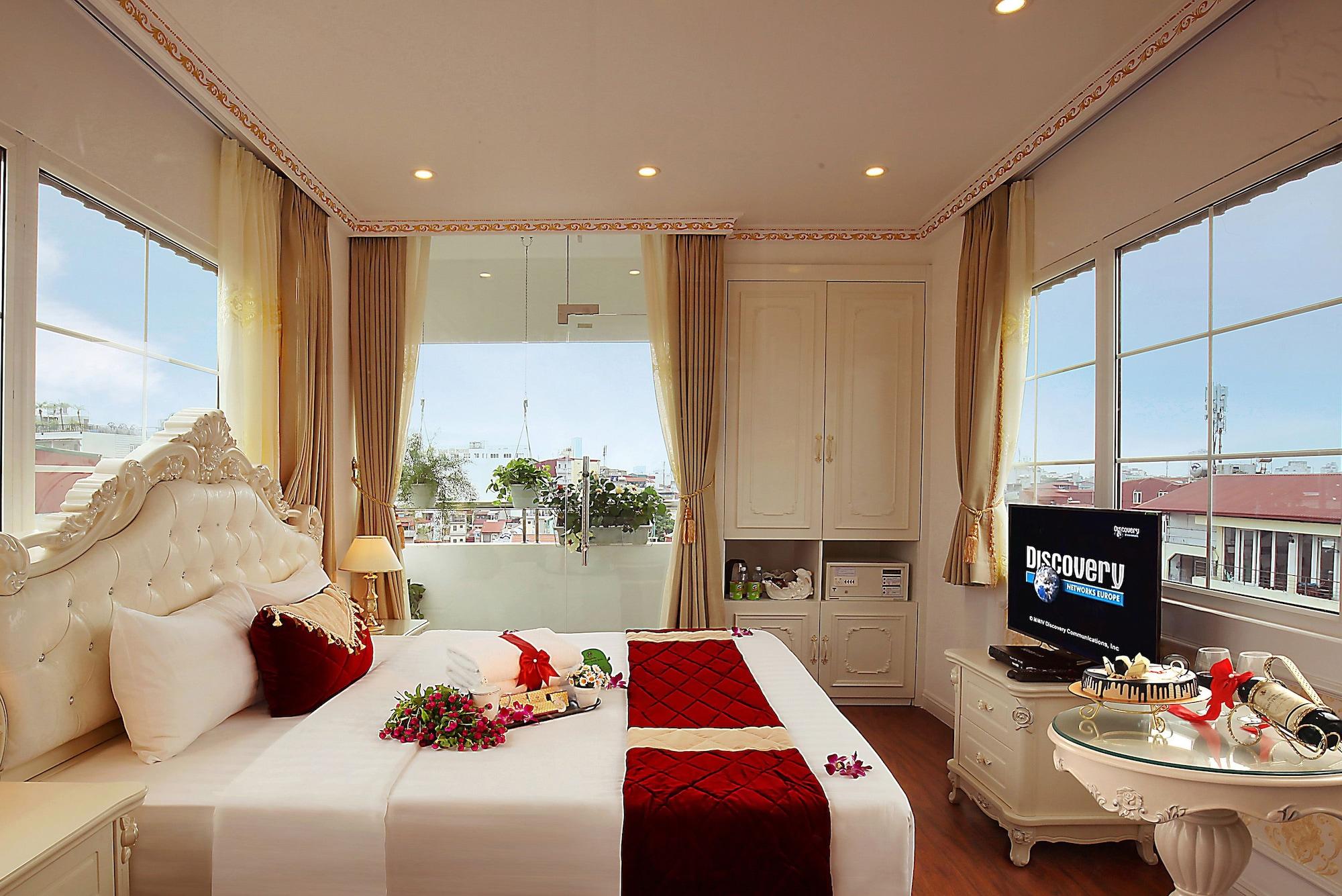 Hanoi Hotel Royal Exterior photo