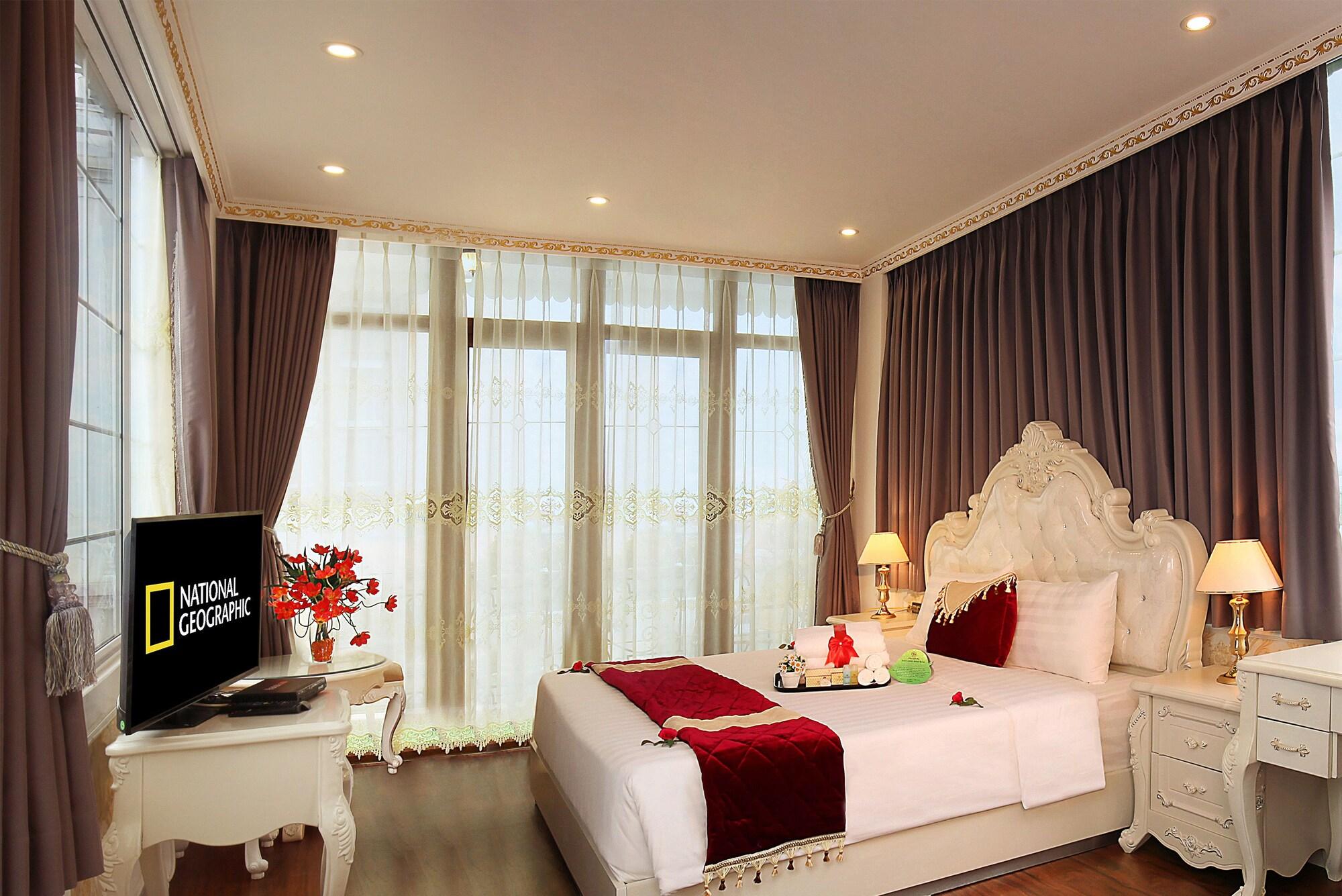 Hanoi Hotel Royal Exterior photo