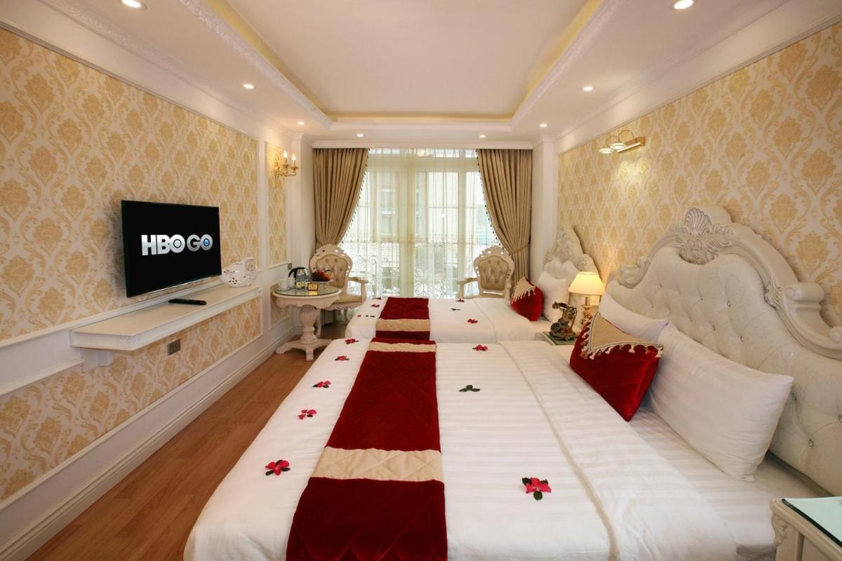Hanoi Hotel Royal Exterior photo