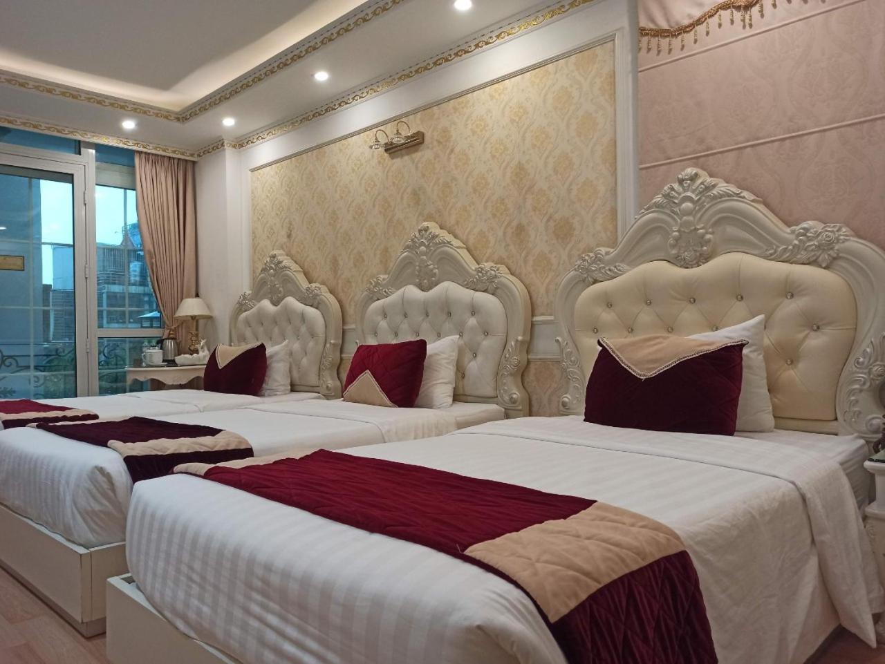 Hanoi Hotel Royal Exterior photo