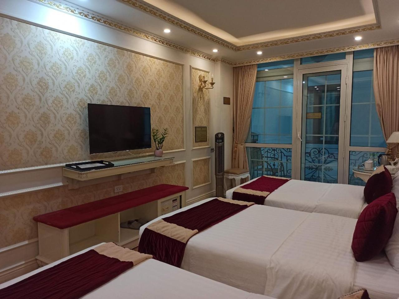 Hanoi Hotel Royal Exterior photo