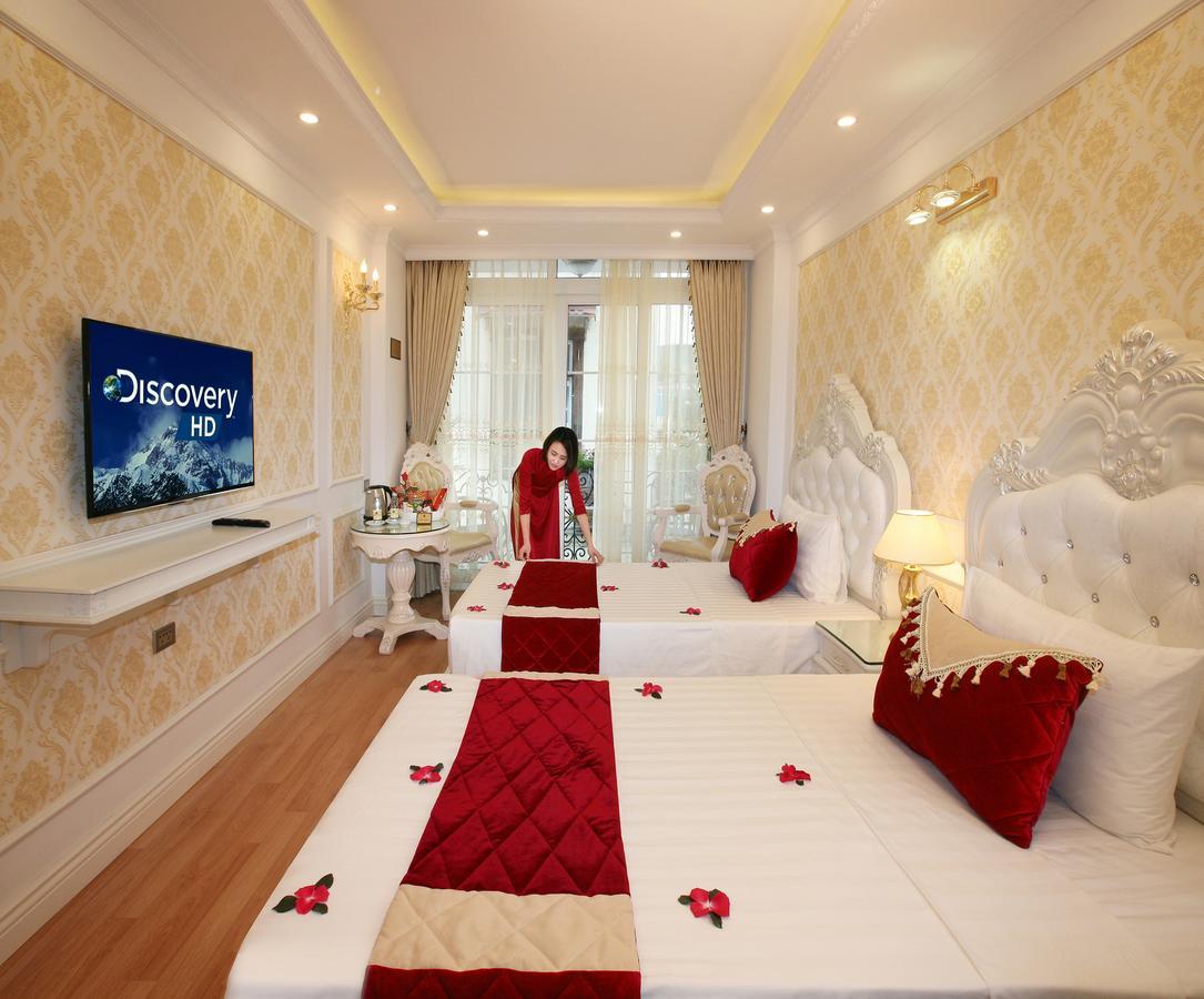 Hanoi Hotel Royal Room photo