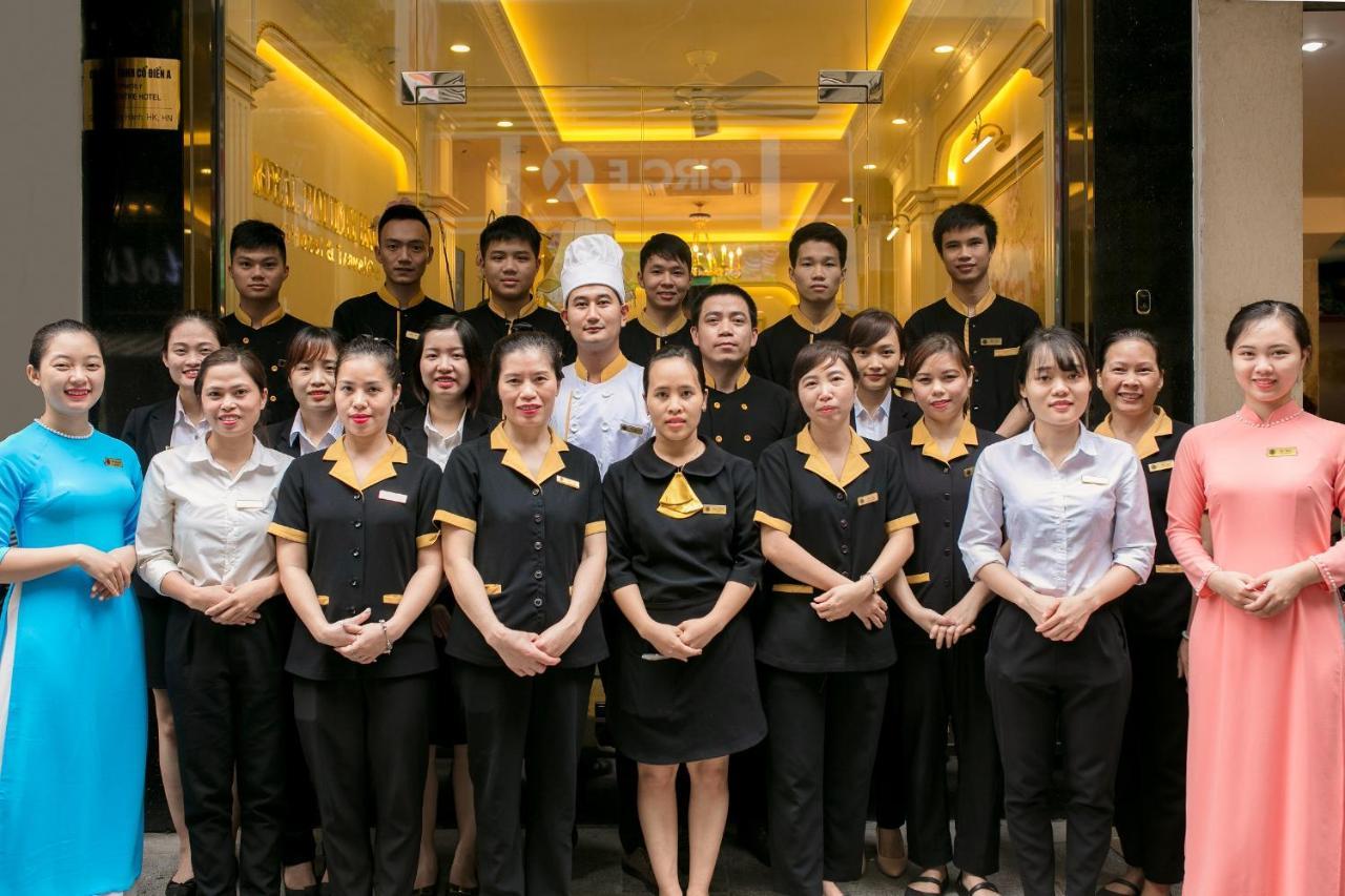 Hanoi Hotel Royal Exterior photo