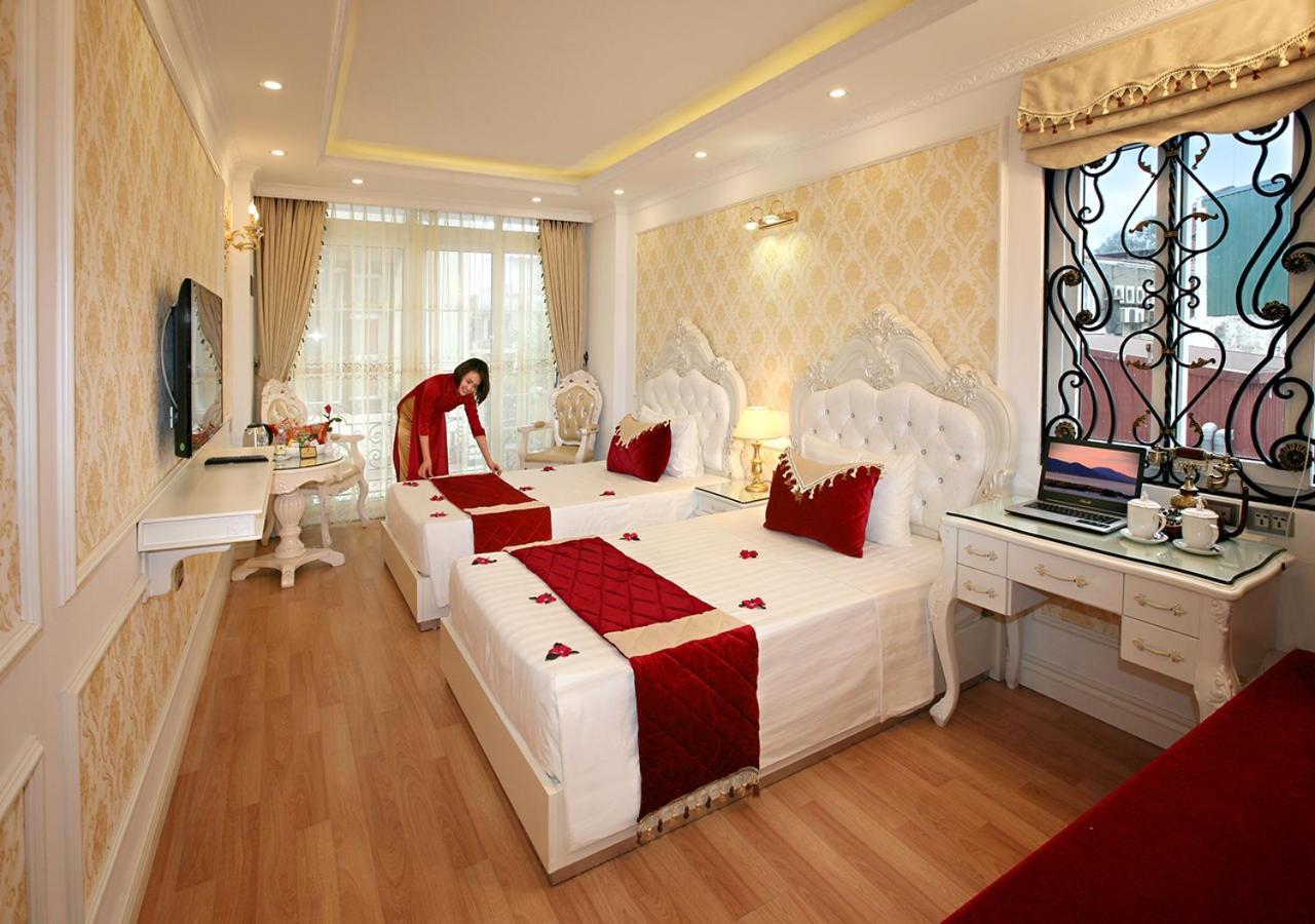 Hanoi Hotel Royal Exterior photo